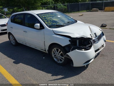 KIA FORTE5 2012