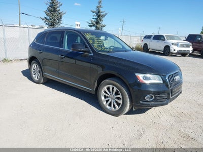 AUDI Q5 2016