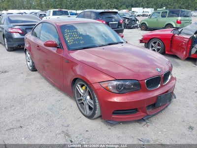 BMW 135I 2008