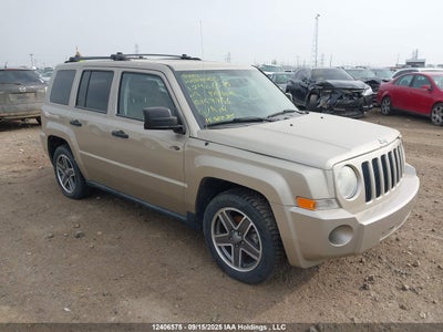 JEEP PATRIOT 2009
