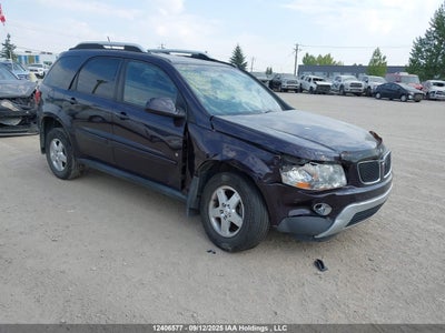 PONTIAC TORRENT 2007