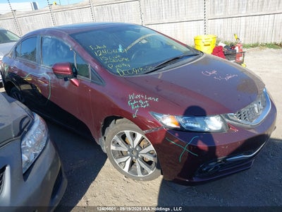 HONDA CIVIC 2015