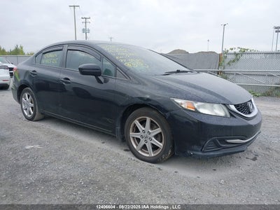 HONDA CIVIC 2015