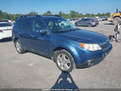 SUBARU FORESTER 2009
