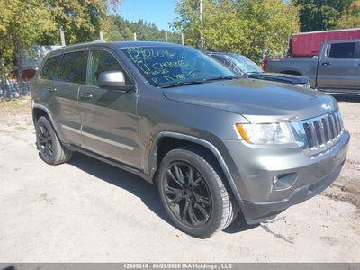 JEEP GRAND CHEROKEE L 2011