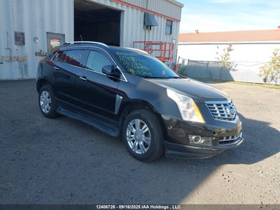 CADILLAC SRX 2015