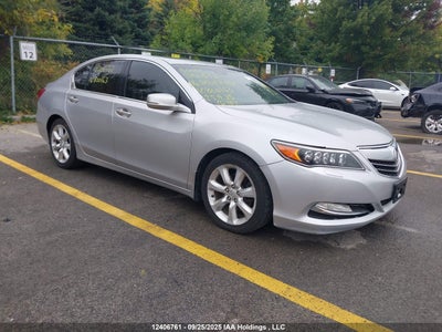 ACURA RLX 2014