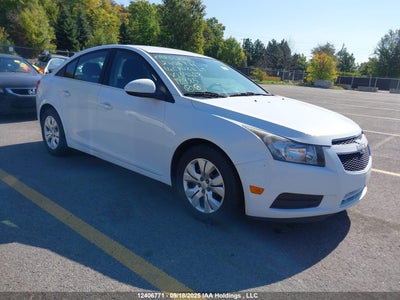 CHEVROLET CRUZE 2014