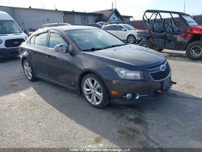 CHEVROLET CRUZE 2014