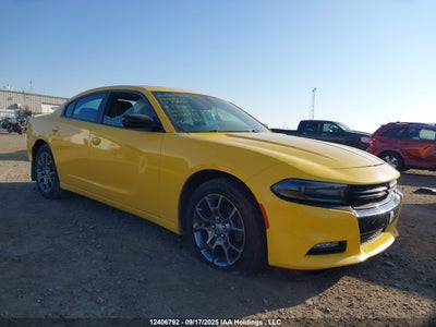 DODGE CHARGER 2017