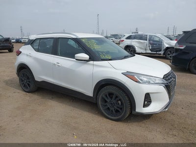 NISSAN KICKS 2023