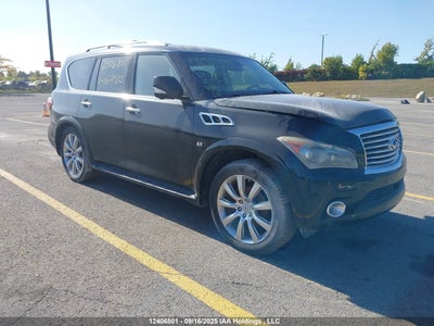 INFINITI QX80 2014