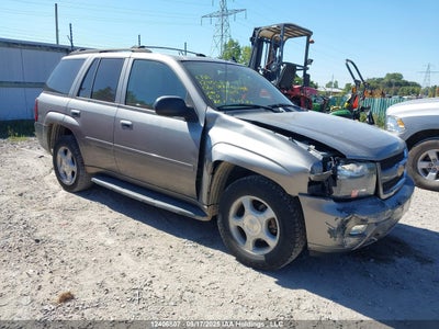 CHEVROLET TRAILBLAZER 2006
