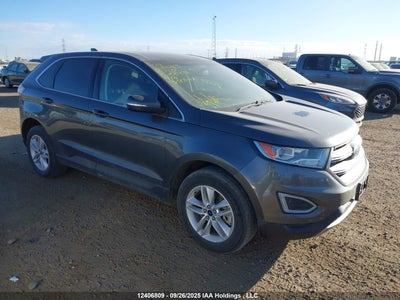 FORD EDGE 2018