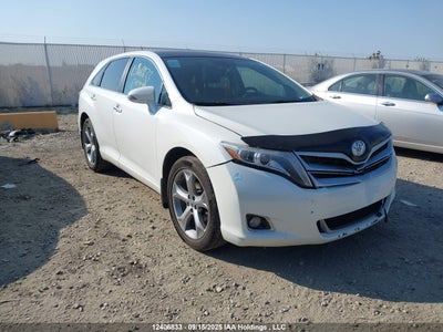 TOYOTA VENZA 2013