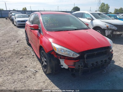 FORD FOCUS 2017