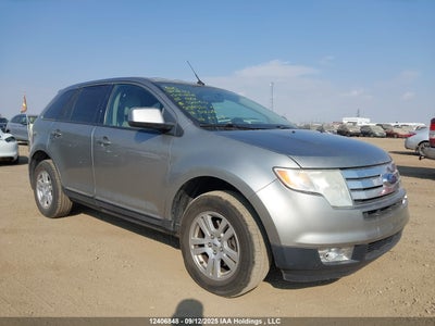 FORD EDGE 2008