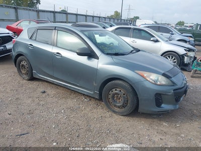 MAZDA Z 2012