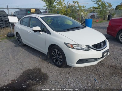 HONDA CIVIC SEDAN 2014