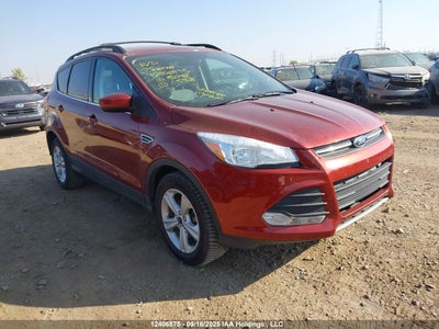 FORD ESCAPE 2016