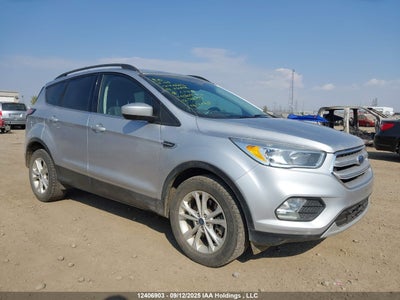 FORD ESCAPE 2018