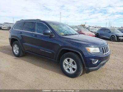 JEEP GRAND CHEROKEE L 2014