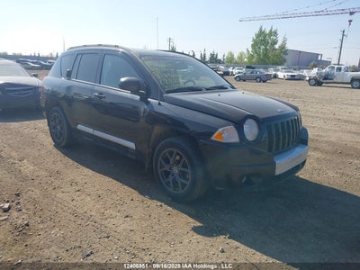 JEEP COMPASS 2007