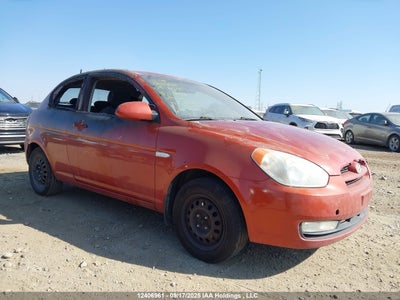 HYUNDAI ACCENT 2009