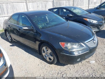 ACURA RL 2005