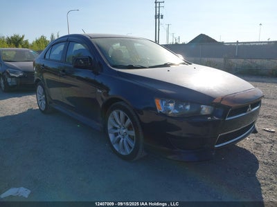 MITSUBISHI LANCER SPORTBACK 2014
