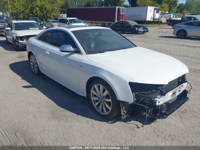 AUDI S5 2013
