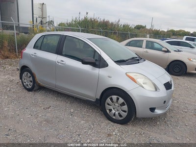 TOYOTA YARIS 2008