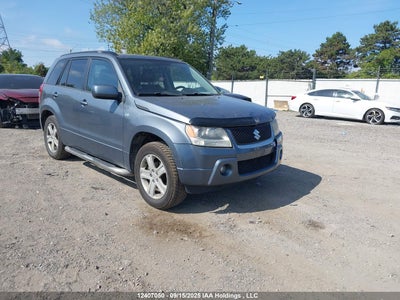 SUZUKI GRAND VITARA 2008
