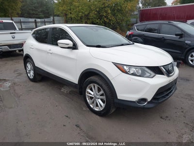 NISSAN QASHQAI 2019