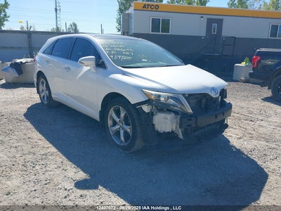 TOYOTA VENZA 2013