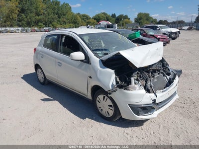 MITSUBISHI MIRAGE 2017