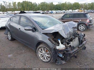 KIA FORTE 2015