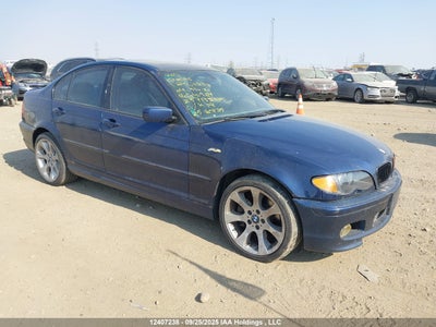 BMW 330 2004