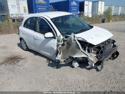 NISSAN MICRA 2017