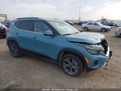 KIA SELTOS 2024