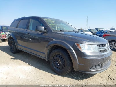 DODGE JOURNEY 2016