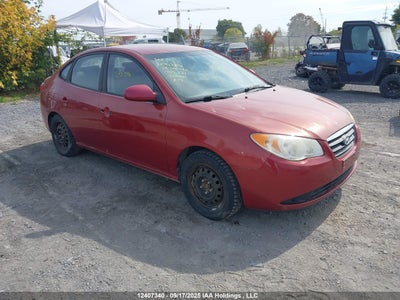 HYUNDAI ELANTRA 2009