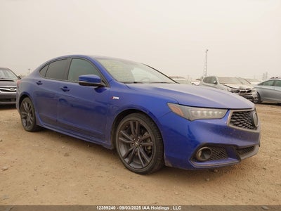 ACURA TLX 2020