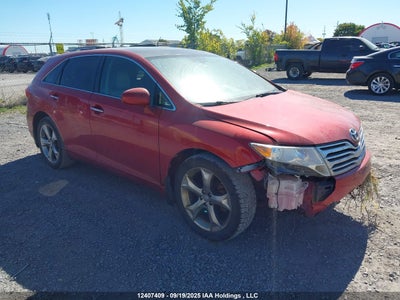 TOYOTA VENZA 2011