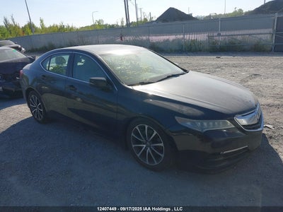 ACURA TLX 2016