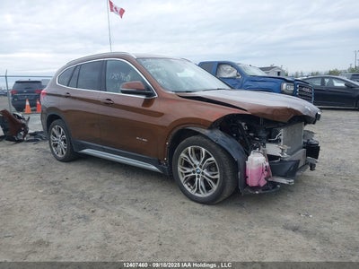 BMW XD 2017
