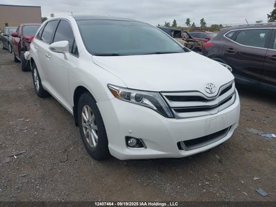 TOYOTA VENZA 2015