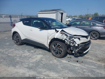 TOYOTA C-HR 2022