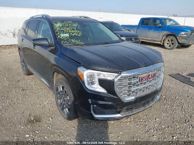 GMC TERRAIN 2024