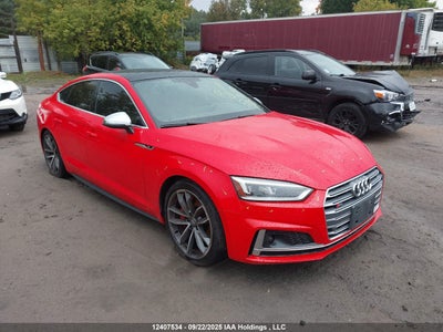 AUDI S5 SPORTBACK 2018